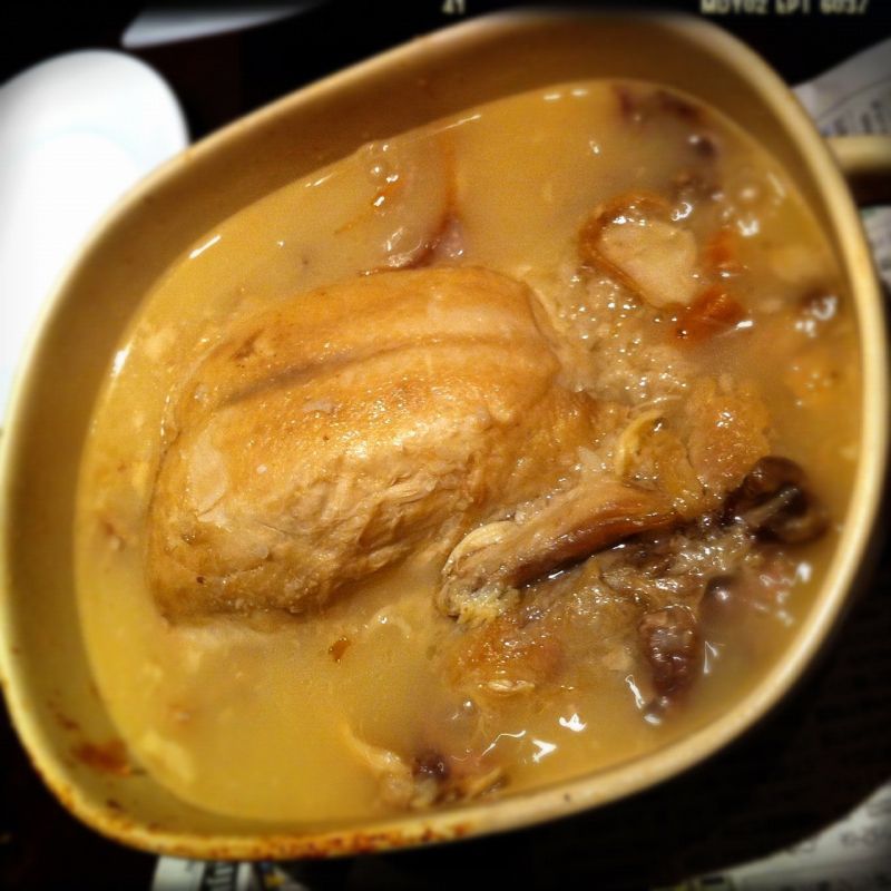 画像1: 参鶏湯（サムゲタン）